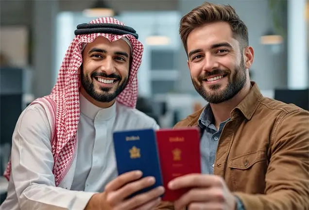 Dubai Visa